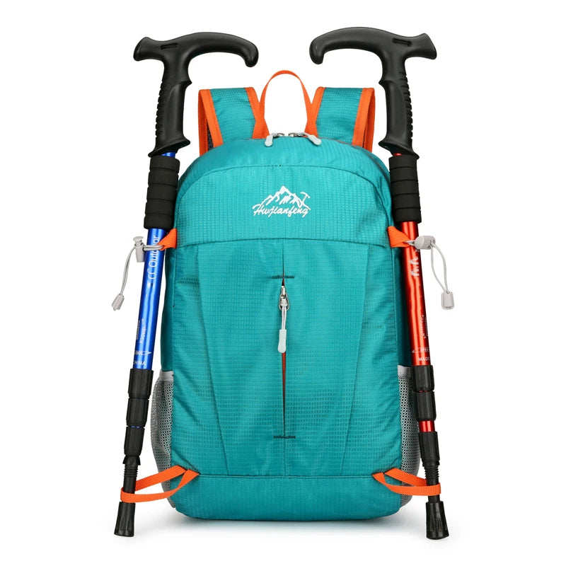 Foldable 17L Outdoor Backpack