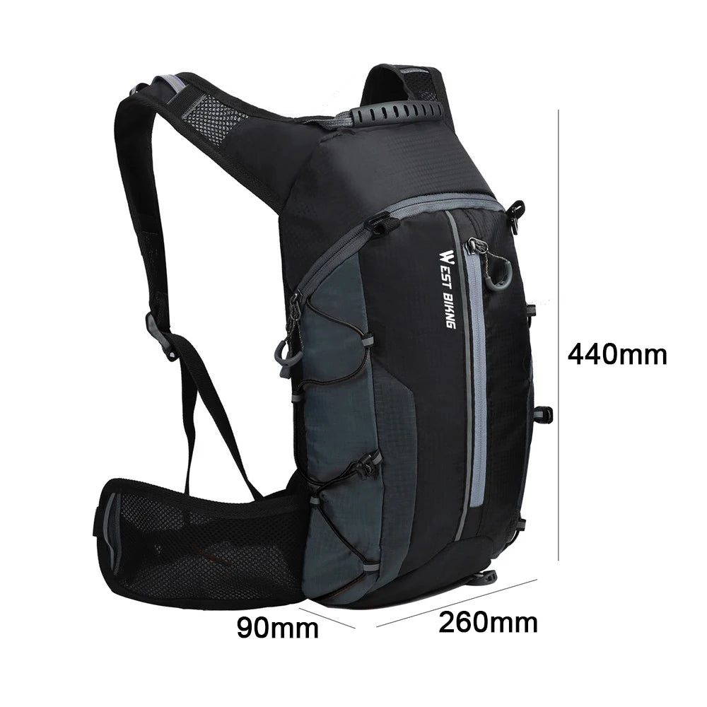 Cycling Hydration Backpack 10L