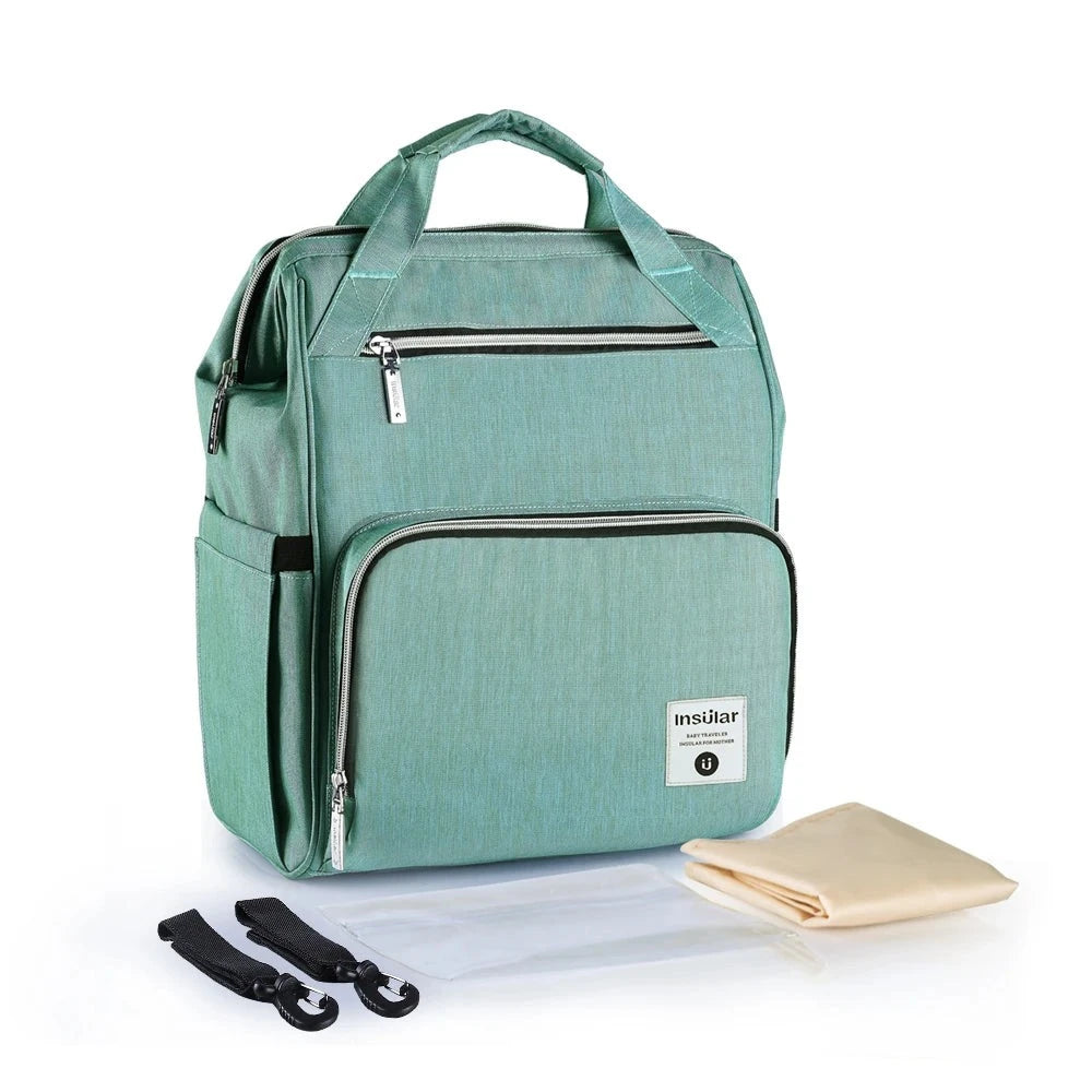 Insular Nappy Backpack Backpack