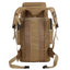 40L Hiking Backpack Camo