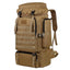 40L Hiking Backpack Camo