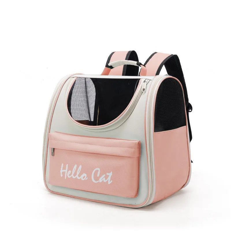 Hello kitty cat carrier best sale